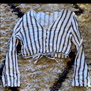 Stripped Long Sleeve